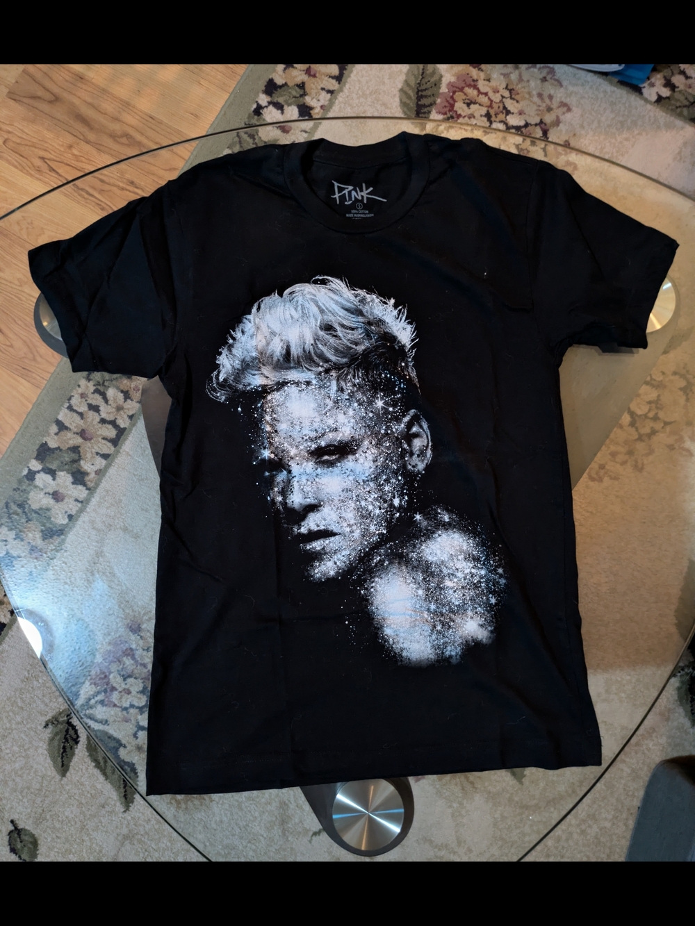 PINK 2023 Tour Shirt